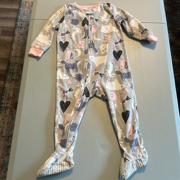 Toddler Girl Size 2T-3T Bundle Fall & Winter Zara, Carters, Cat & Jack, Osh Kosh - Picture 9 of 13